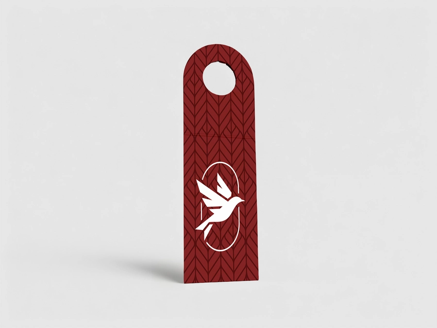 Zawieszki na butelki